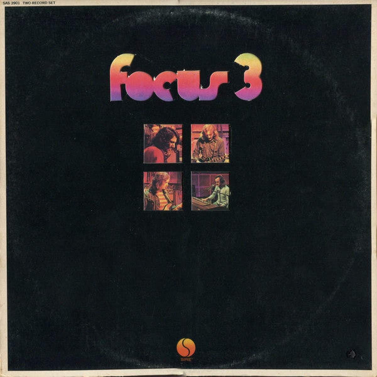 Focus - Focus 3 (VG+)