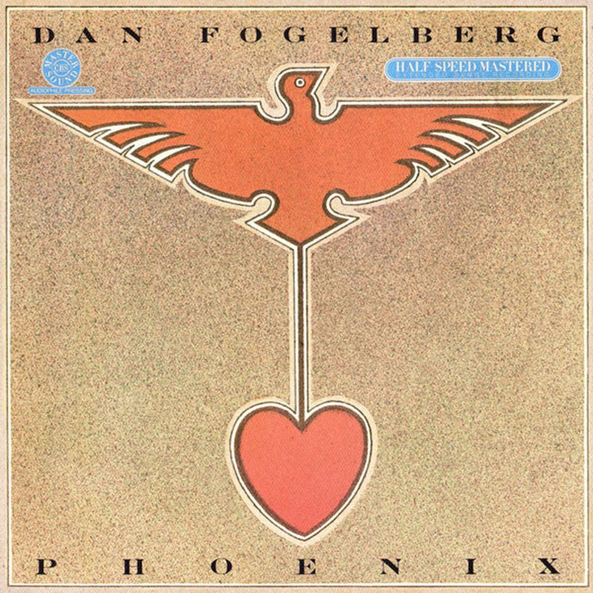 Fogelberg, Dan - Phoenix (Vinyl, VG+)