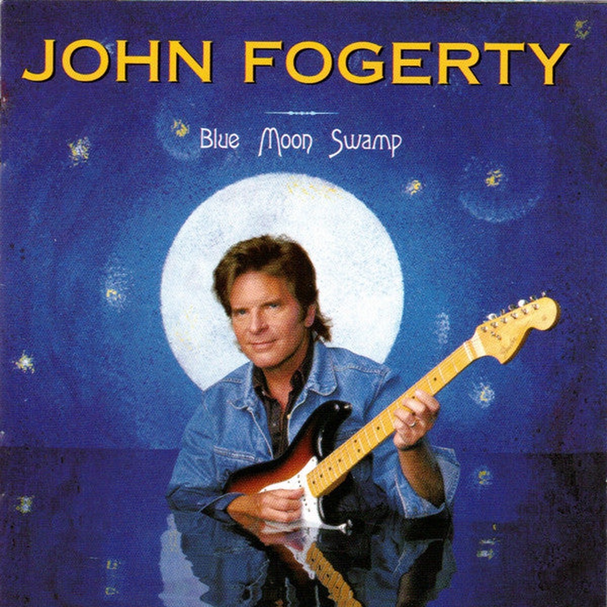 Fogerty, John - Blue Moon Swamp (CD, VG+)