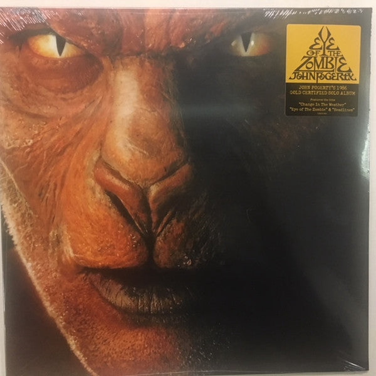 Fogerty, John - Eye Of The Zombie (Vinyl, VG+)