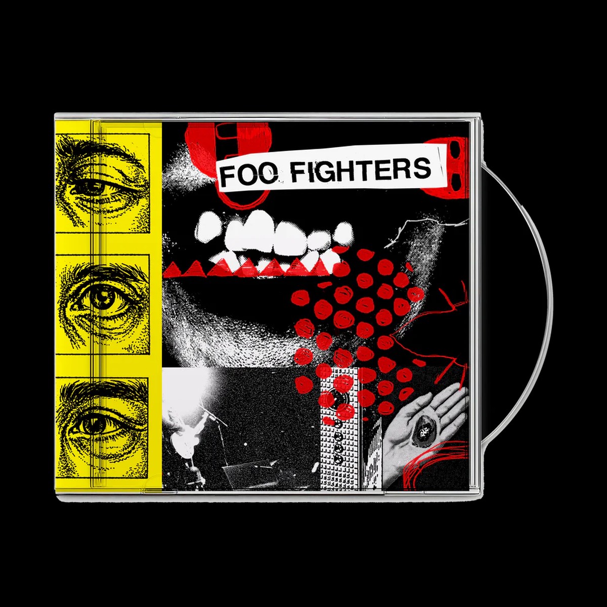 Foo Fighters - Your Favorite Toy (CD)
