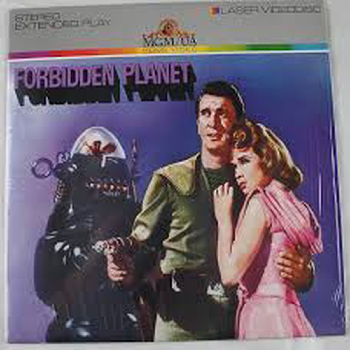 Forbidden Planet (LZR)