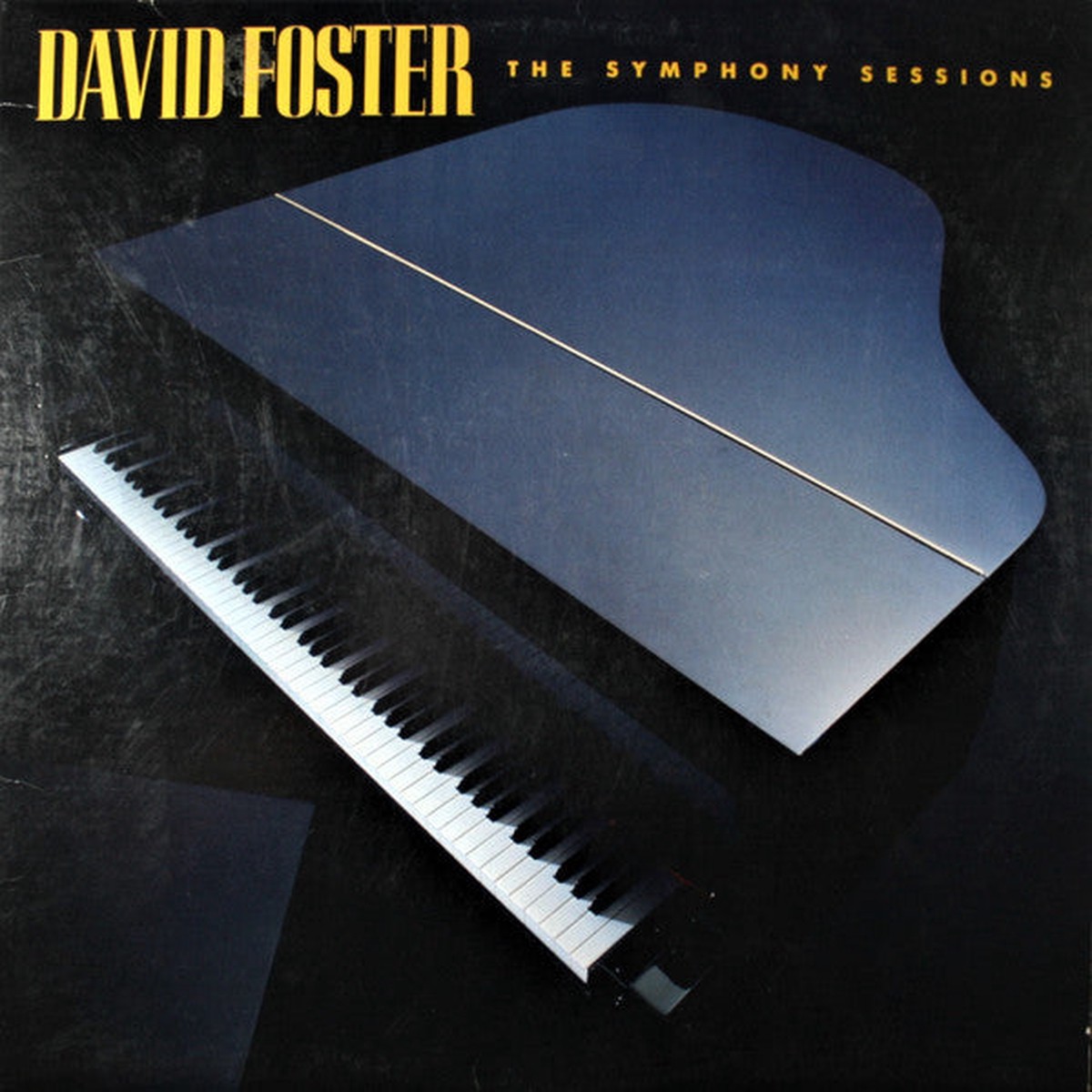 Foster, David - The Symphony Sessions (Vinyl, VG)
