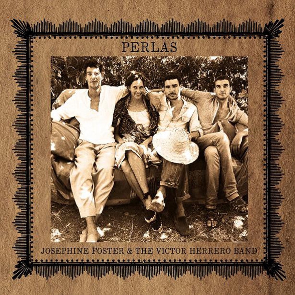 Foster, Josephine & The Victor Herrero Band - Perlas