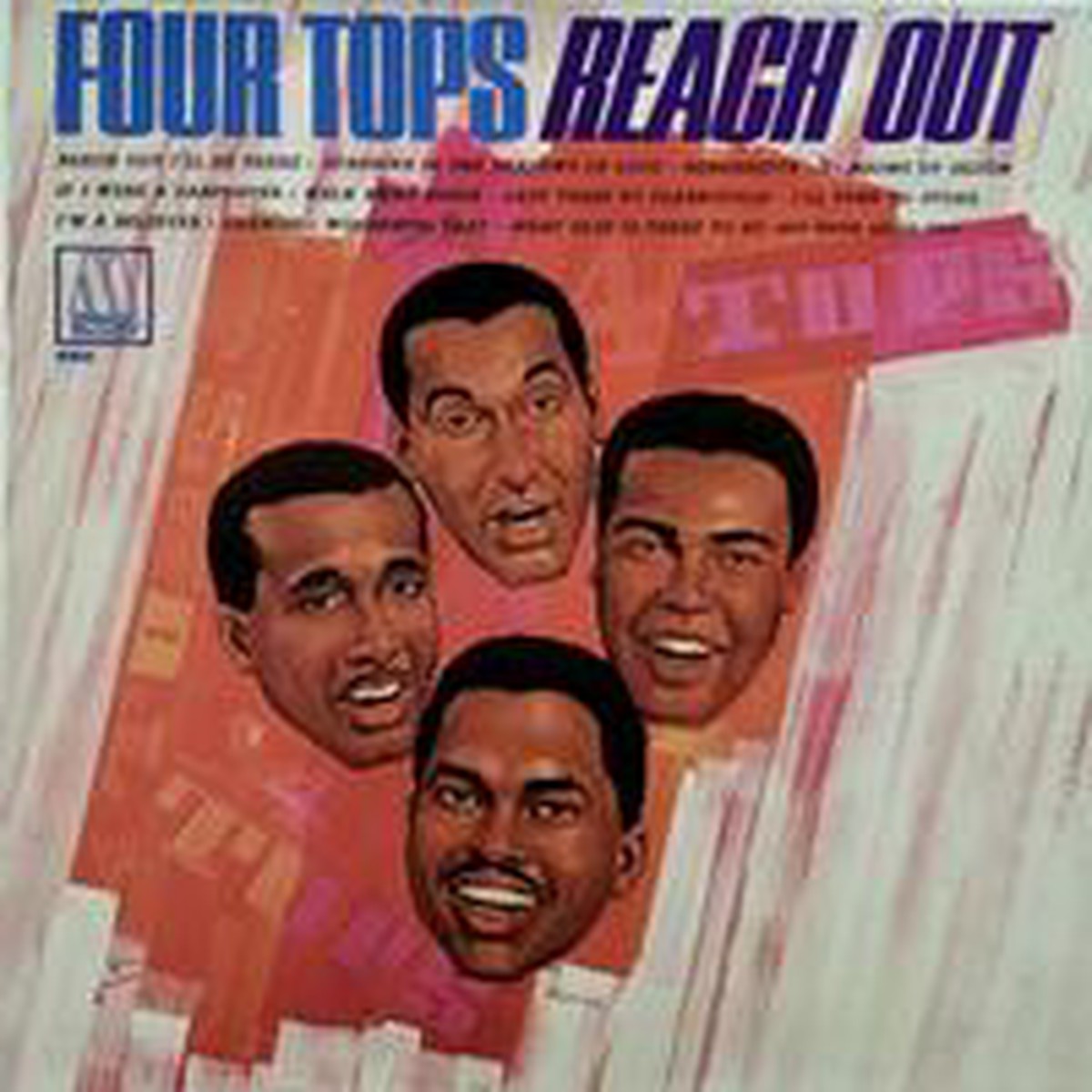 Four Tops - Reach Out