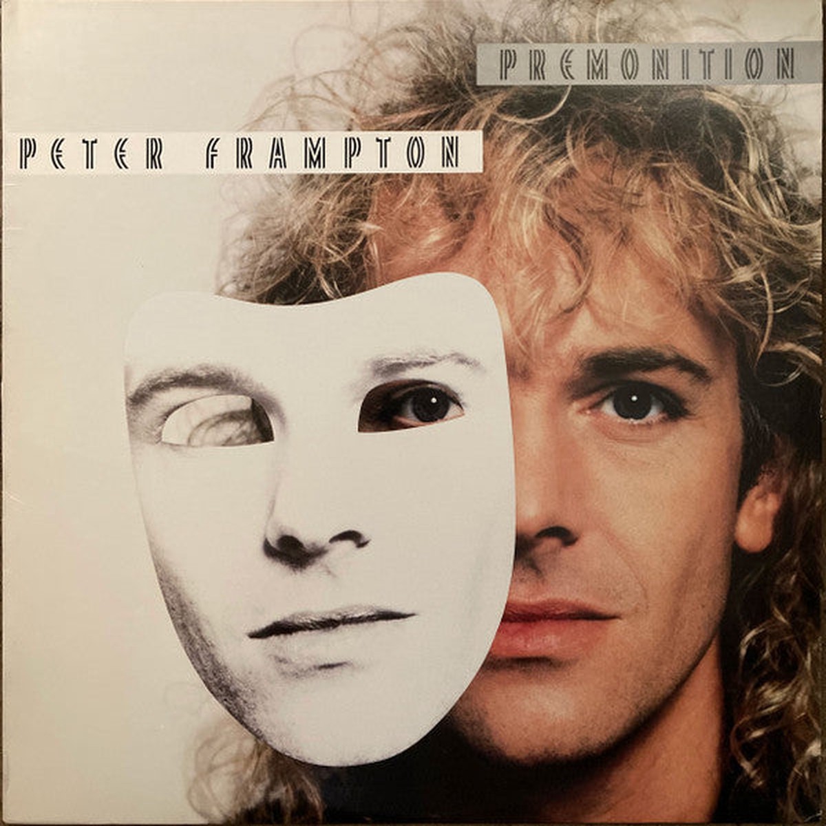 Frampton, Peter - Premonition (Vinyl, VG+)