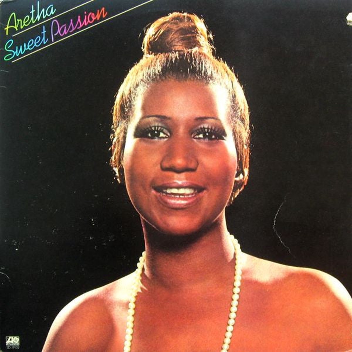 Franklin, Aretha - Sweet Passion (Vinyl, NM or M-)