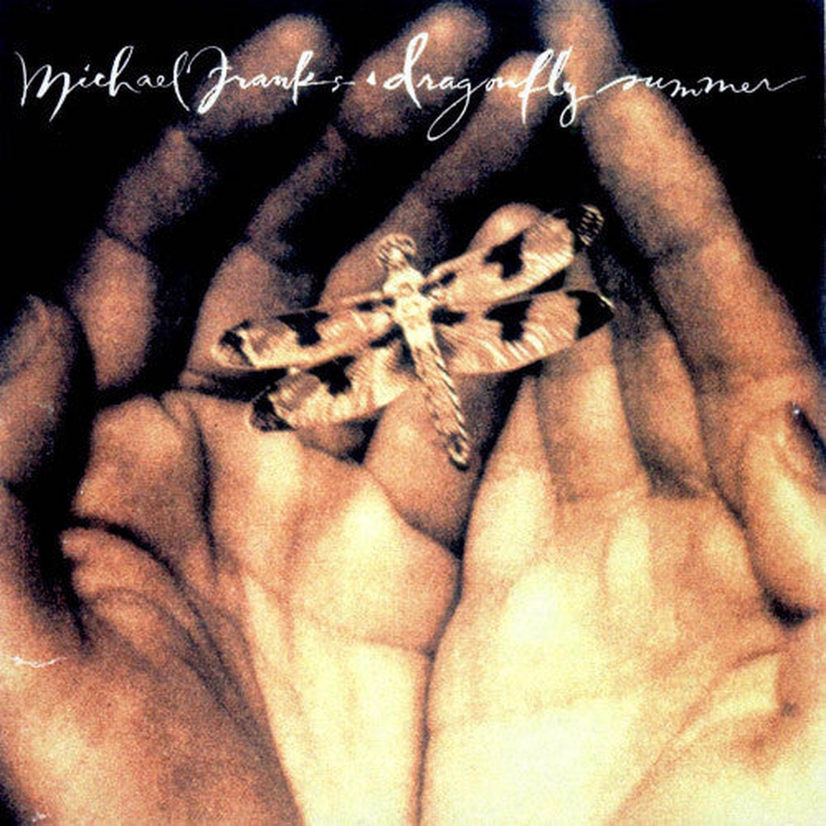 Franks, Michael - Dragonfly Summer (CD, VG)