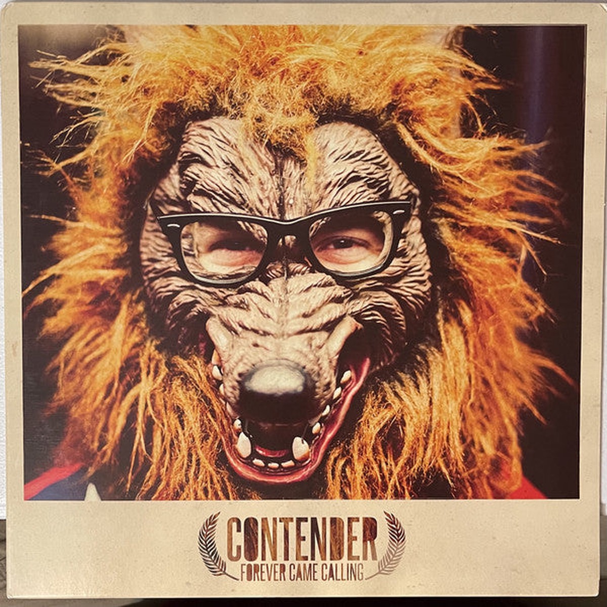 Forever Came Calling - Contender (NM or M-)