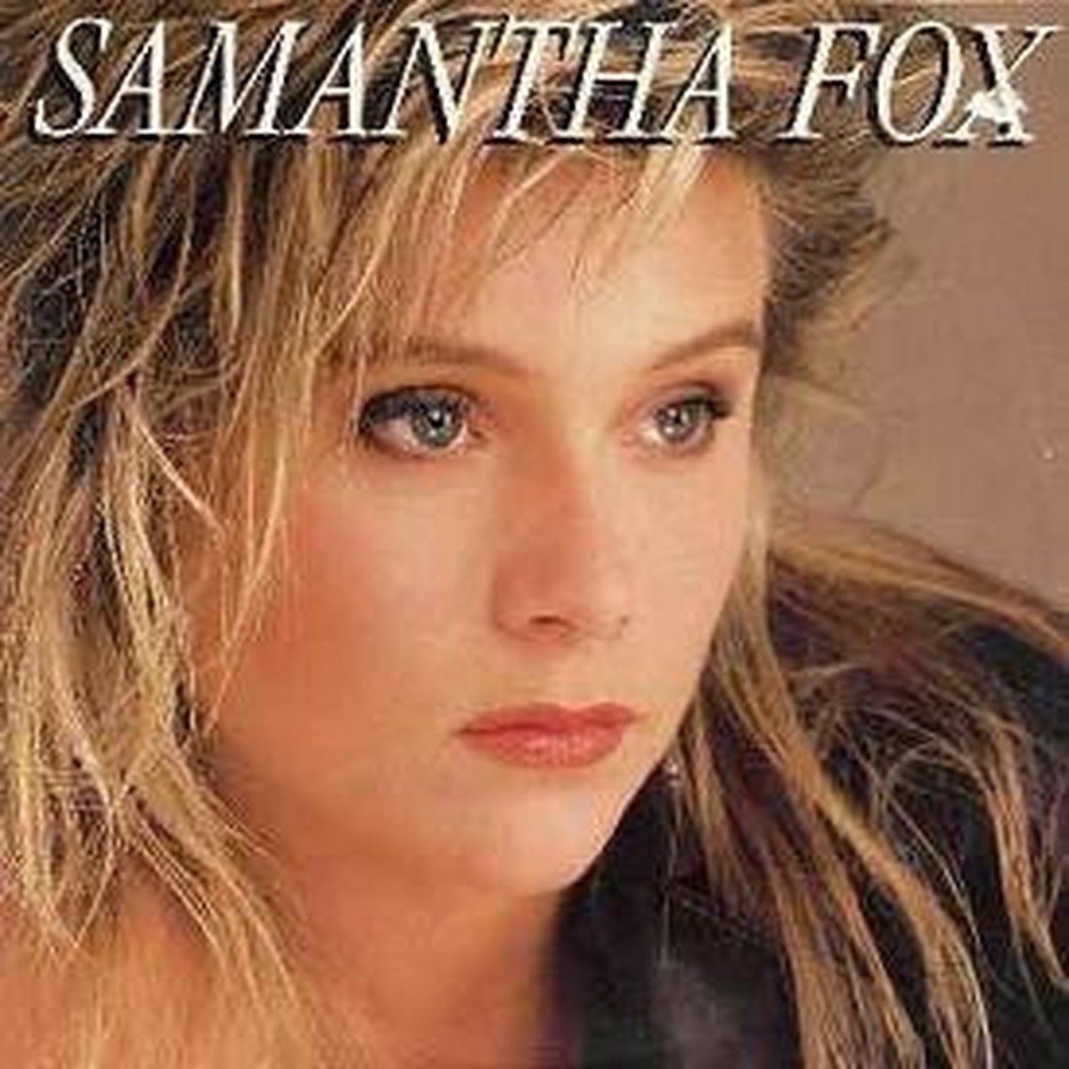 Fox, Samantha - Samantha Fox (Vinyl, VG+)