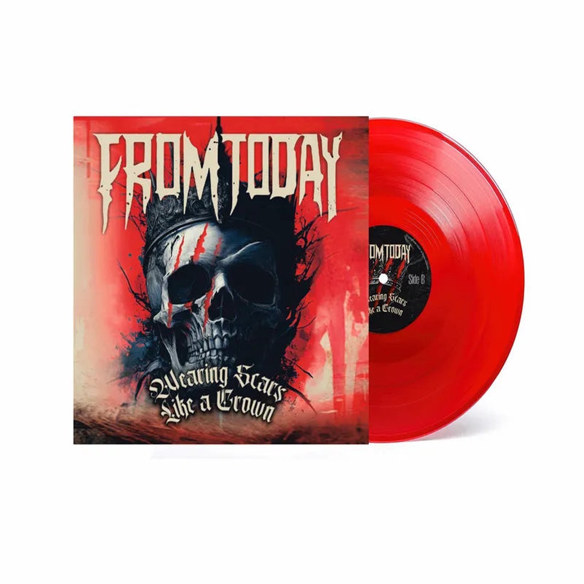 From Today - Wearing Scars Like a Crown