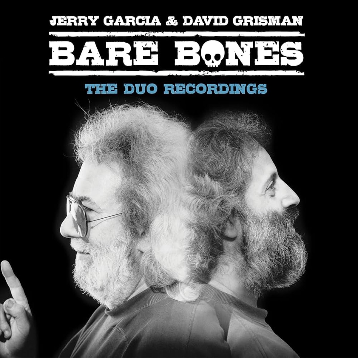 Garcia, Jerry & David Grisman - Bare Bones Vol. 1 Master Takes