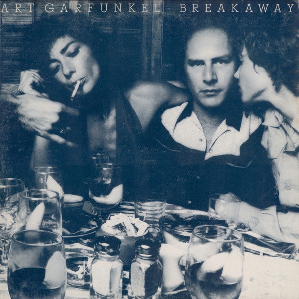 Garfunkel, Art - Breakaway (Vinyl, VG+)
