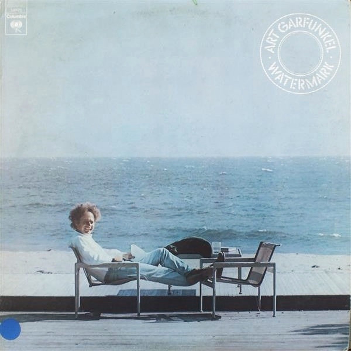 Garfunkel, Art - Watermark (Vinyl, VG)