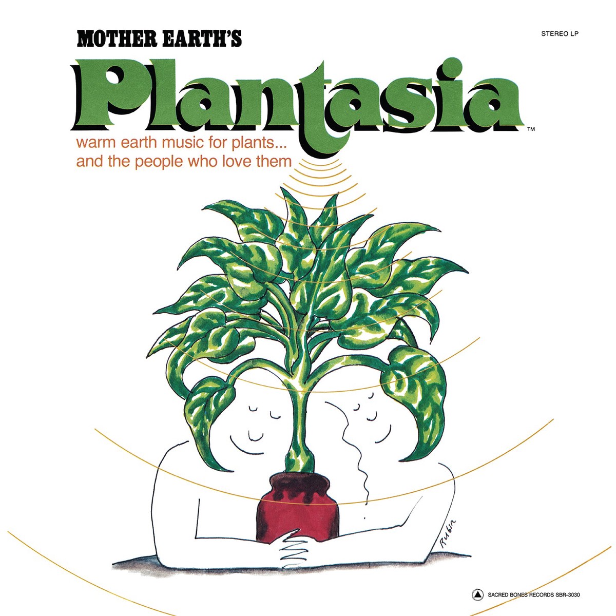 Garson, Mort - Mother Earth's Plantasia