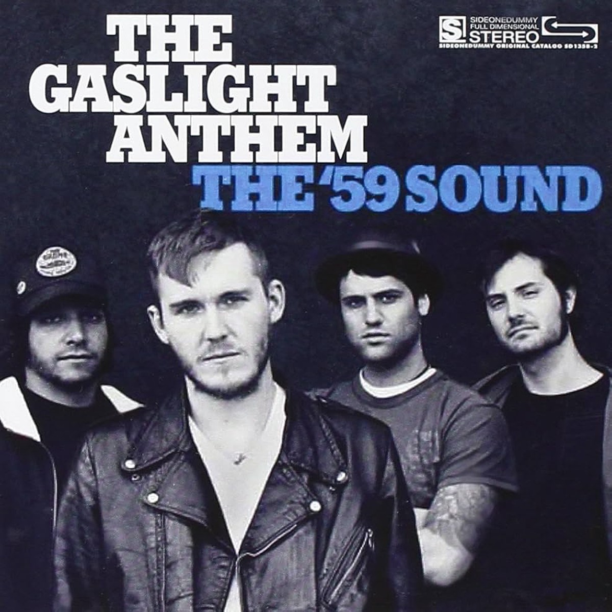 Gaslight Anthem - 59 Sound