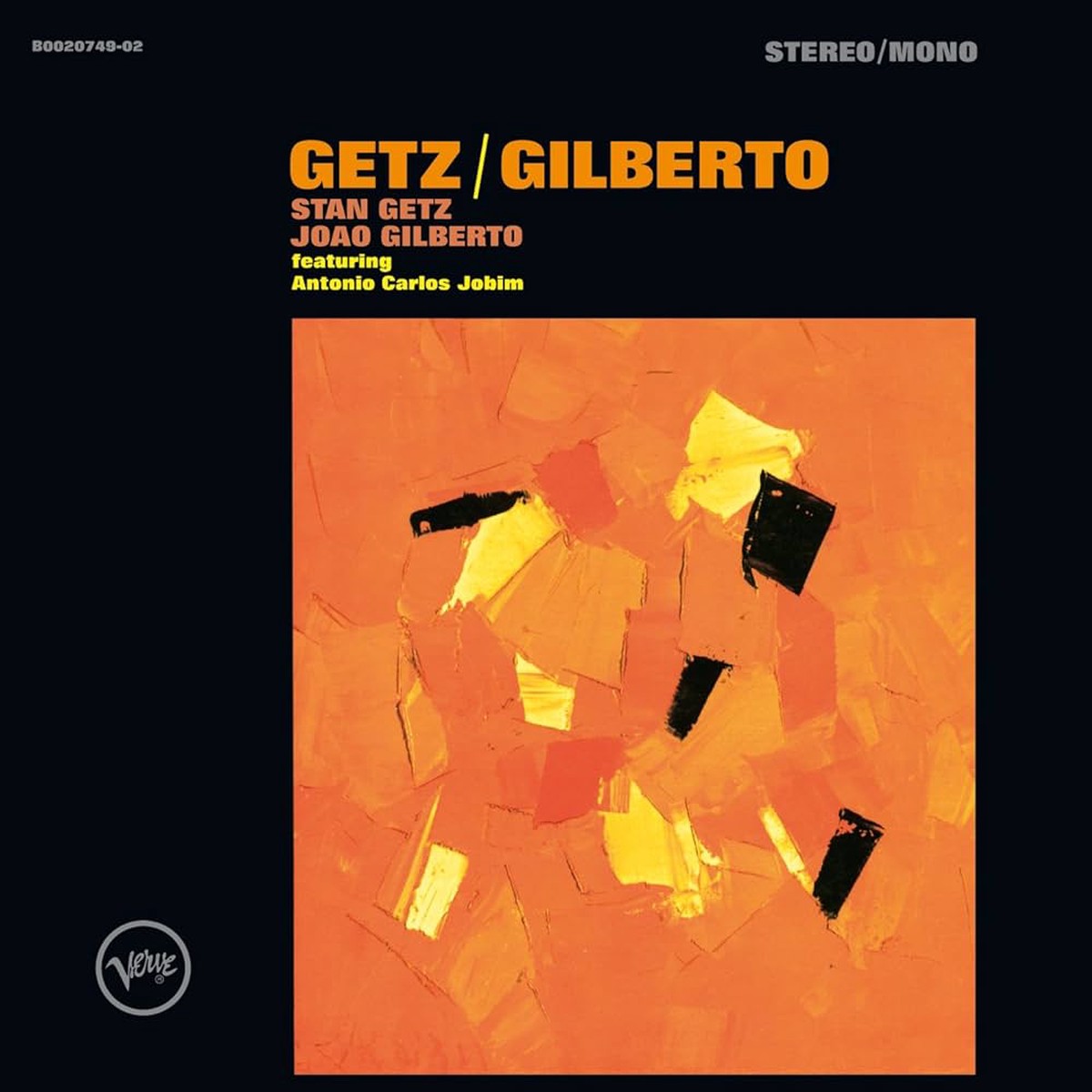 Getz, Stan & Gilberto, Joao - Getz/Gilberto