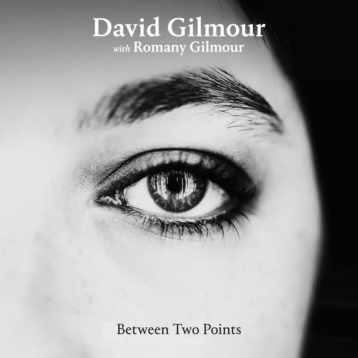 Gilmour, David with Romany Gilmour - Between Two Points