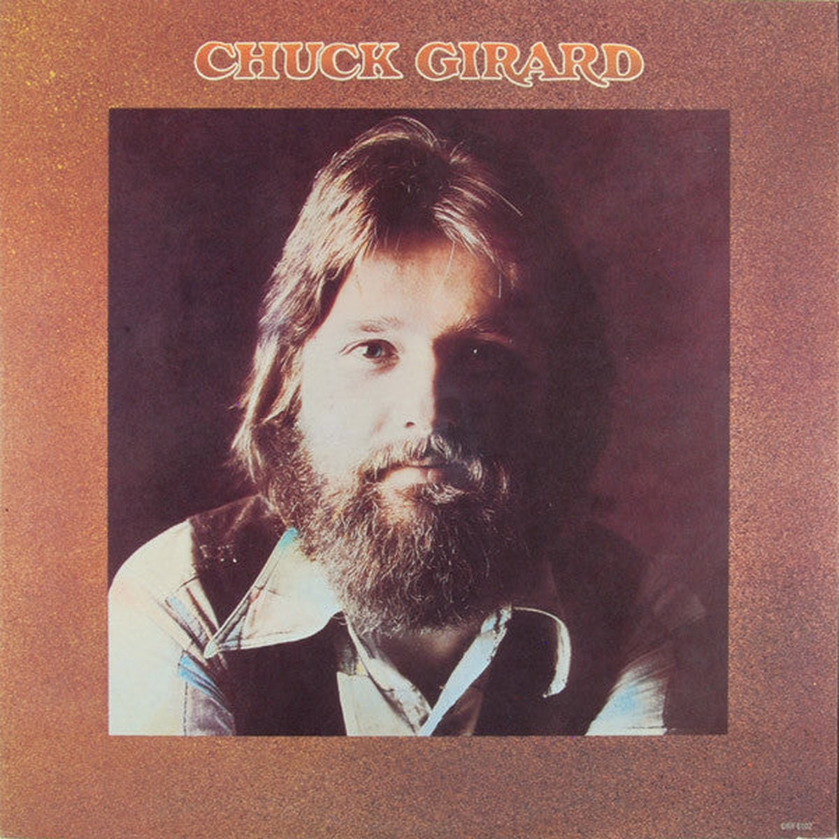 Girard, Chuck - Chuck Girard (Vinyl, VG+)
