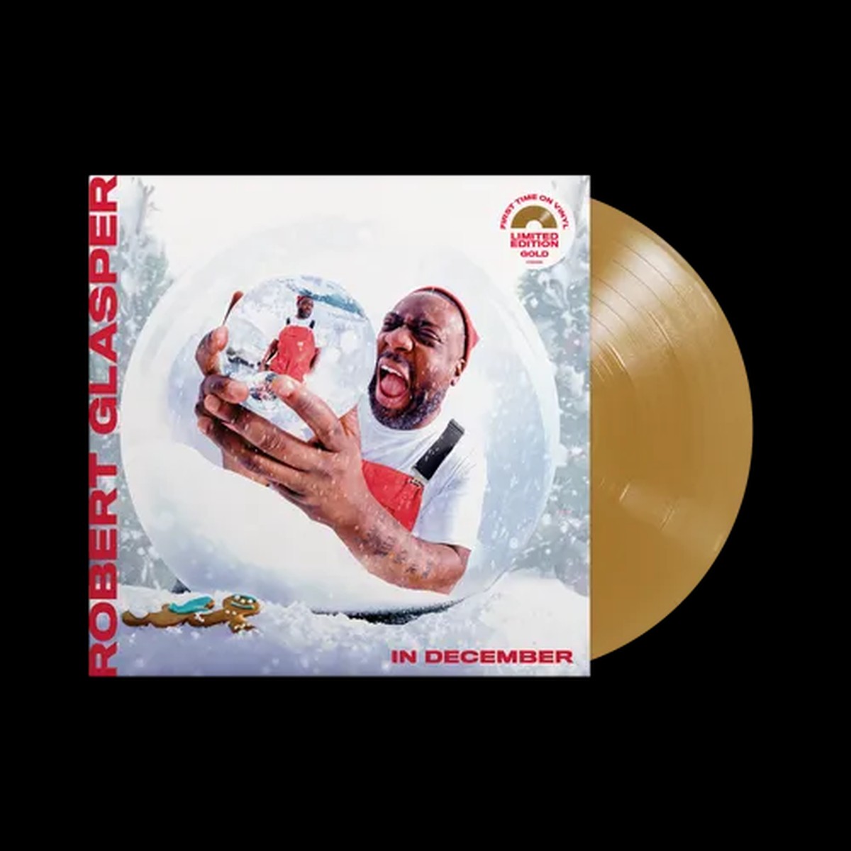 Glasper, Robert - In December EP