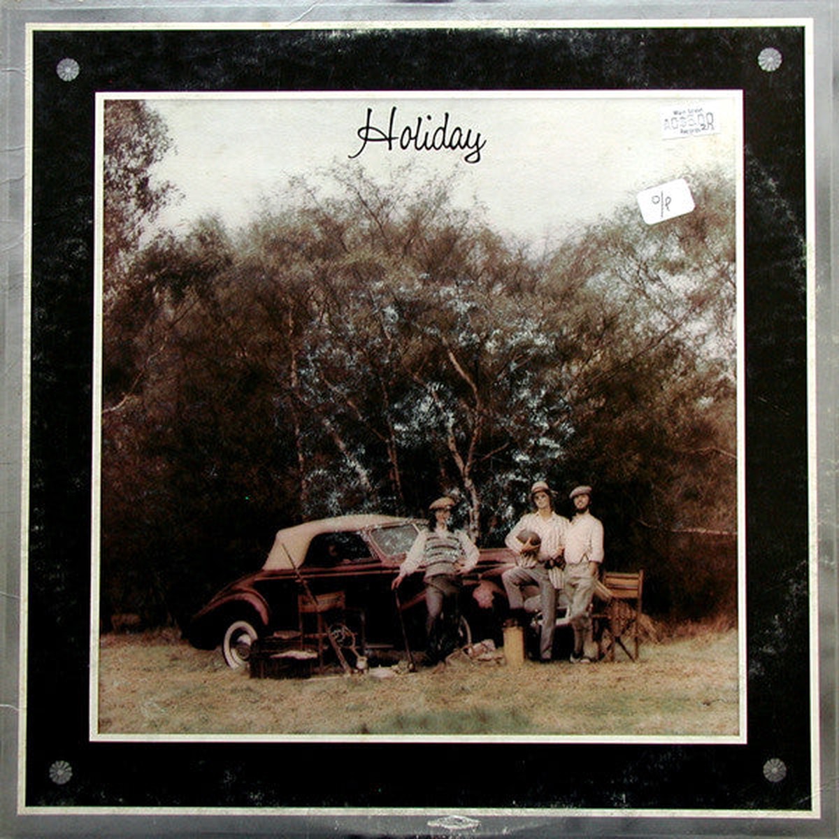America - Holiday (Vinyl, VG+)
