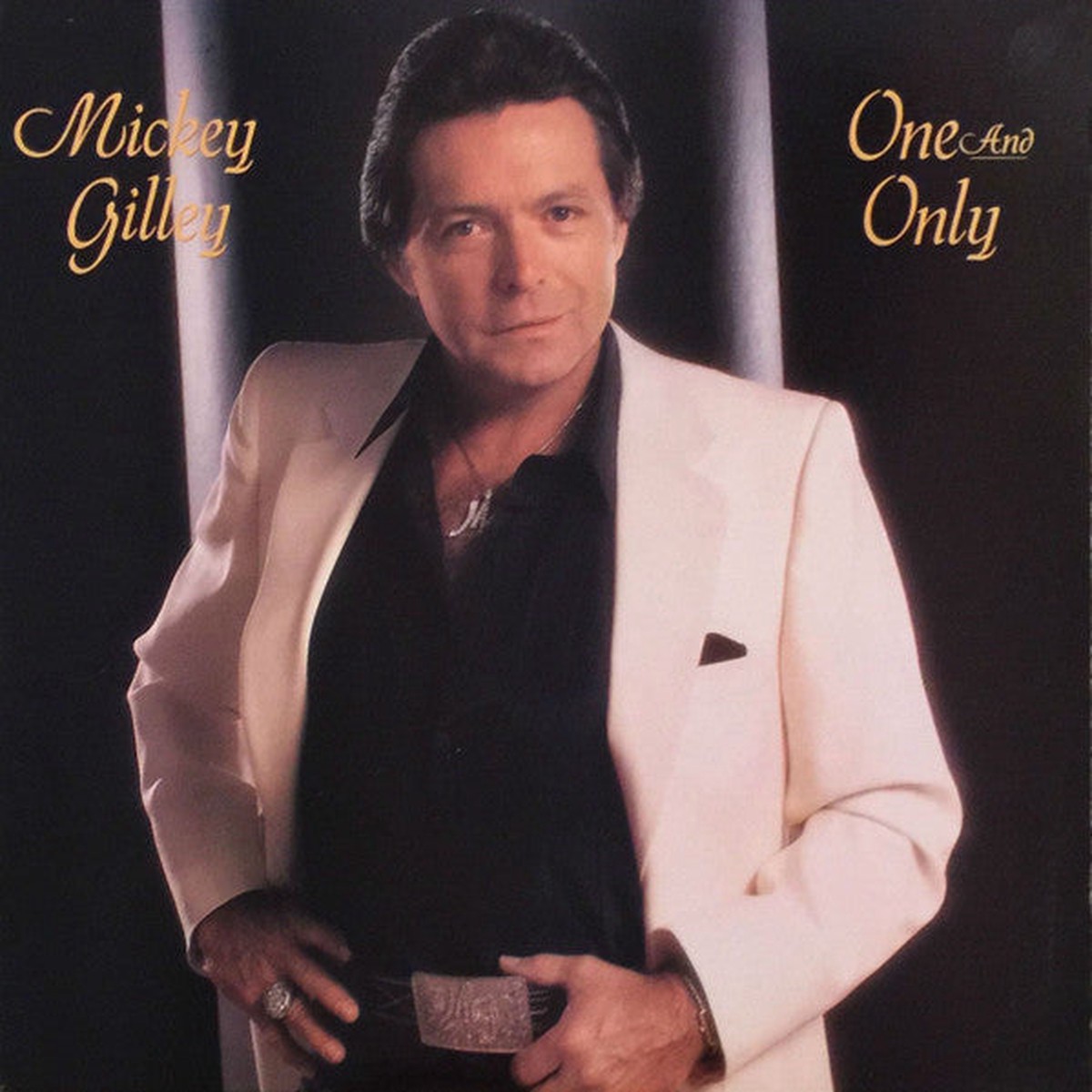 Gilley, Mickey - One And Only (VG+)