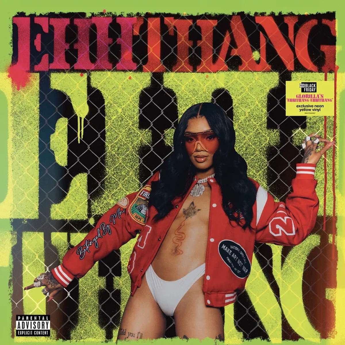Glorilla - Ehhthang Ehhthang