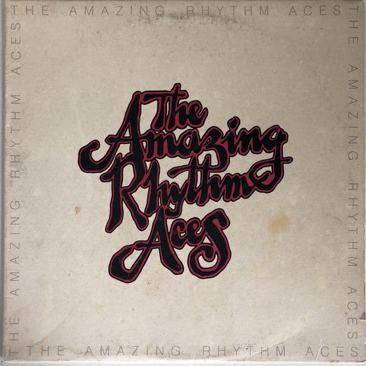 Amazing Rhythm Aces - Amazing Rhythm Aces (Vinyl, VG+)
