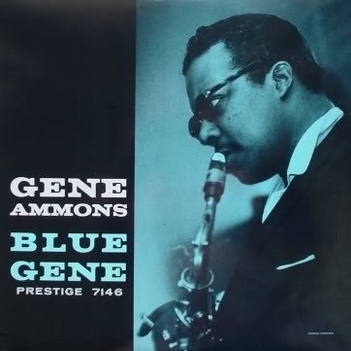 Ammons, Gene - Blue Gene (Vinyl, NM or M-)
