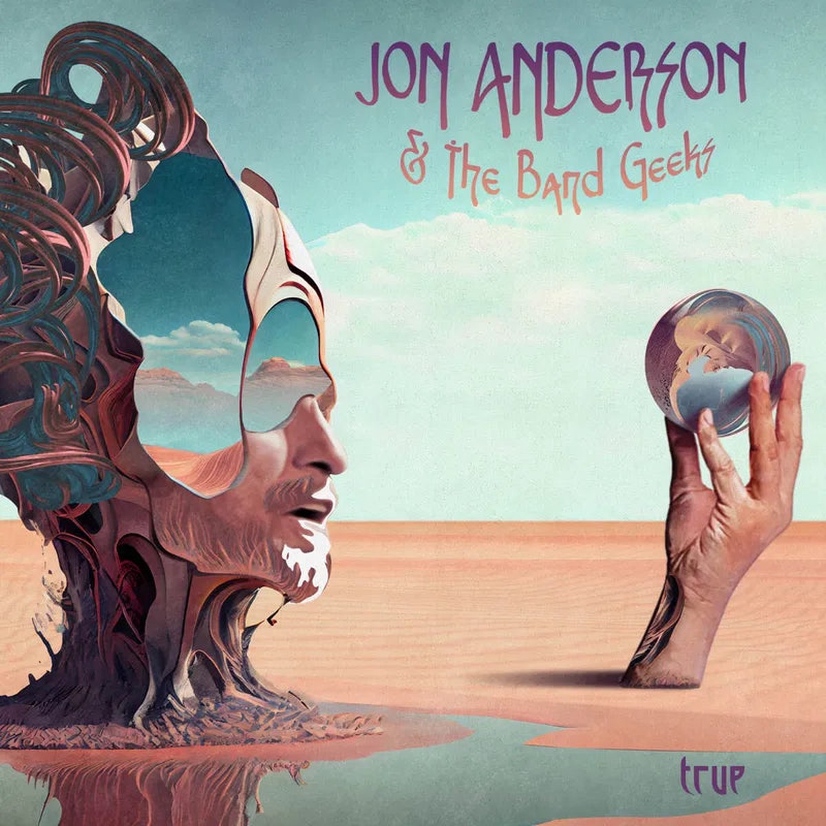 Anderson, Jon & the Band Geeks - TRUE