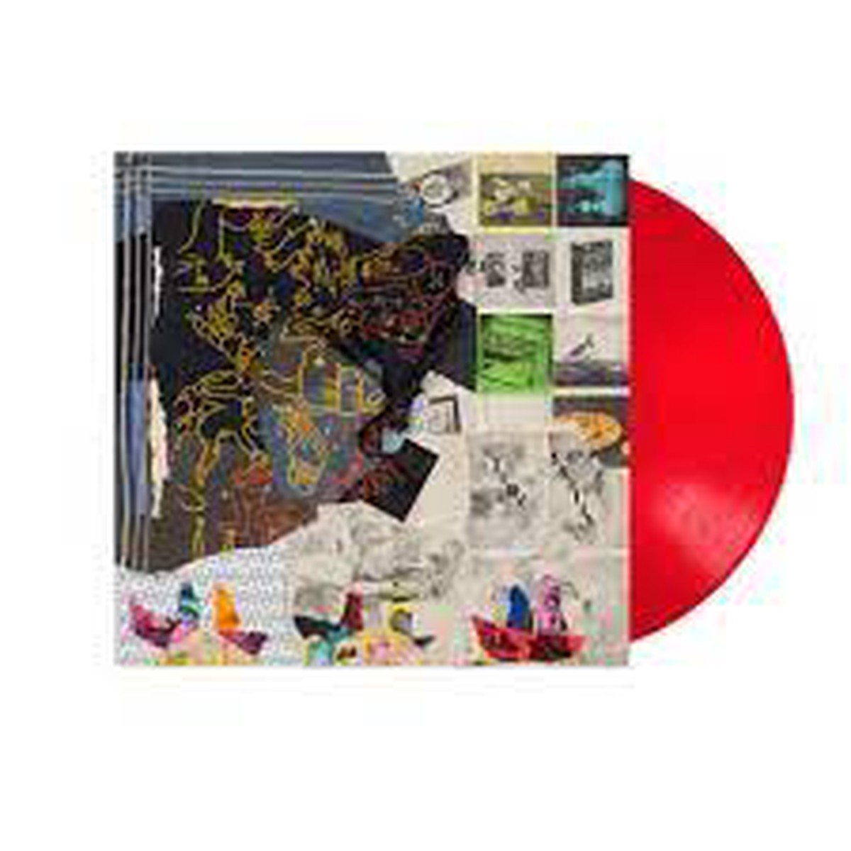 Animal Collective - Time Skiffs