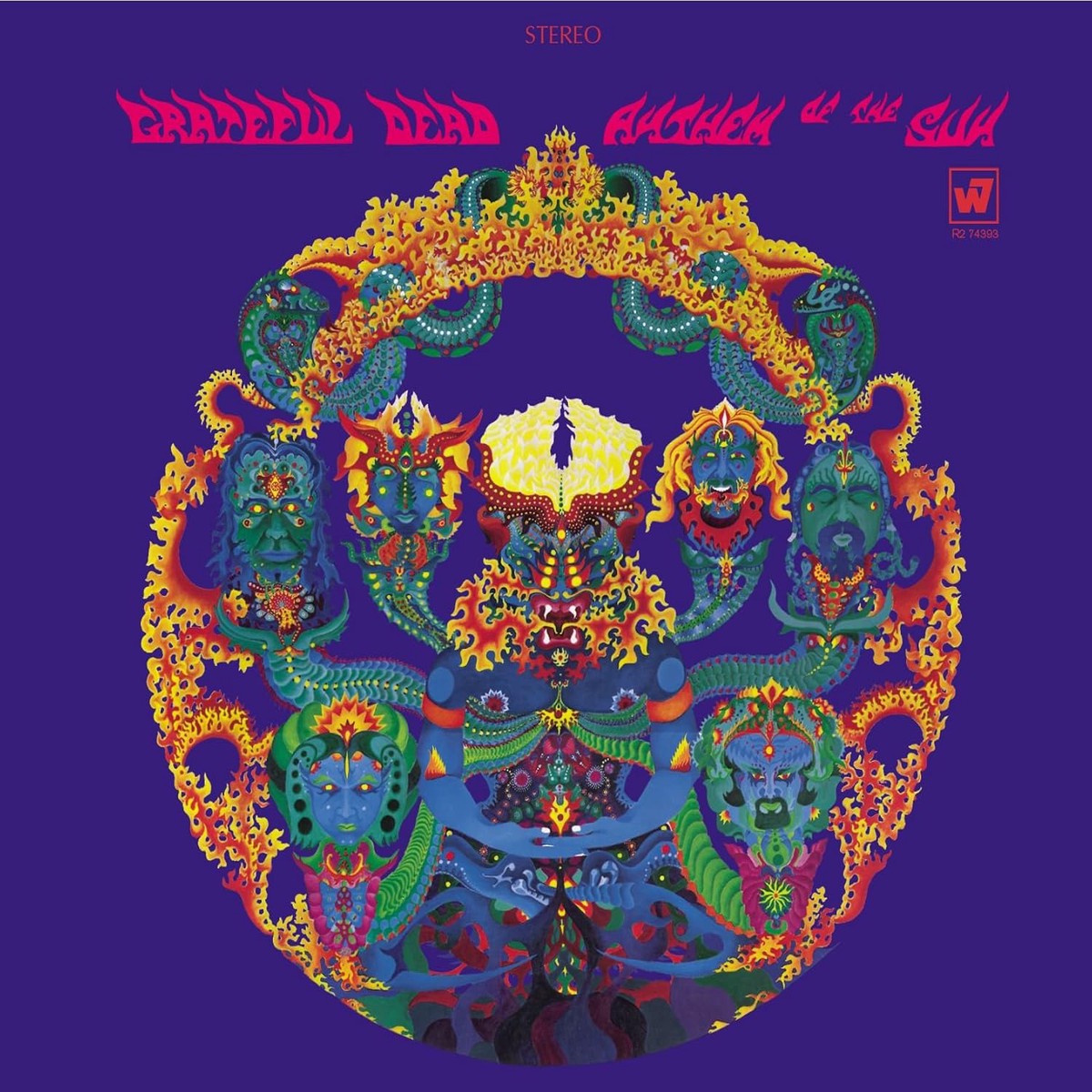 Grateful Dead - Anthem of the Sun