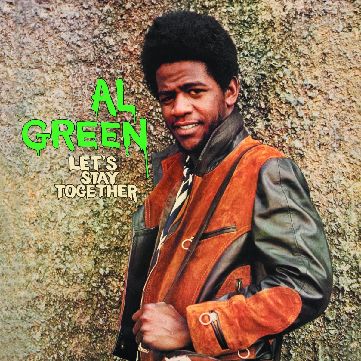 Green, Al - Let's Stay Together