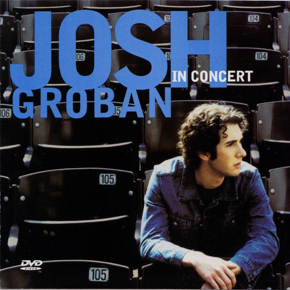 Groban, Josh - Josh Groban In Concert (CD, VG+)