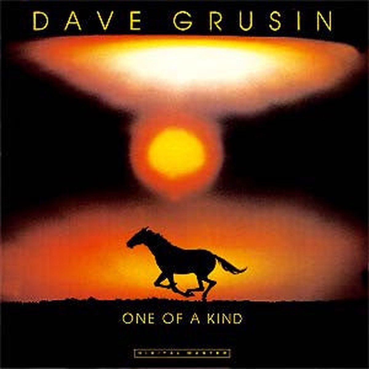 Grusin, Dave - One Of A Kind (VG+)