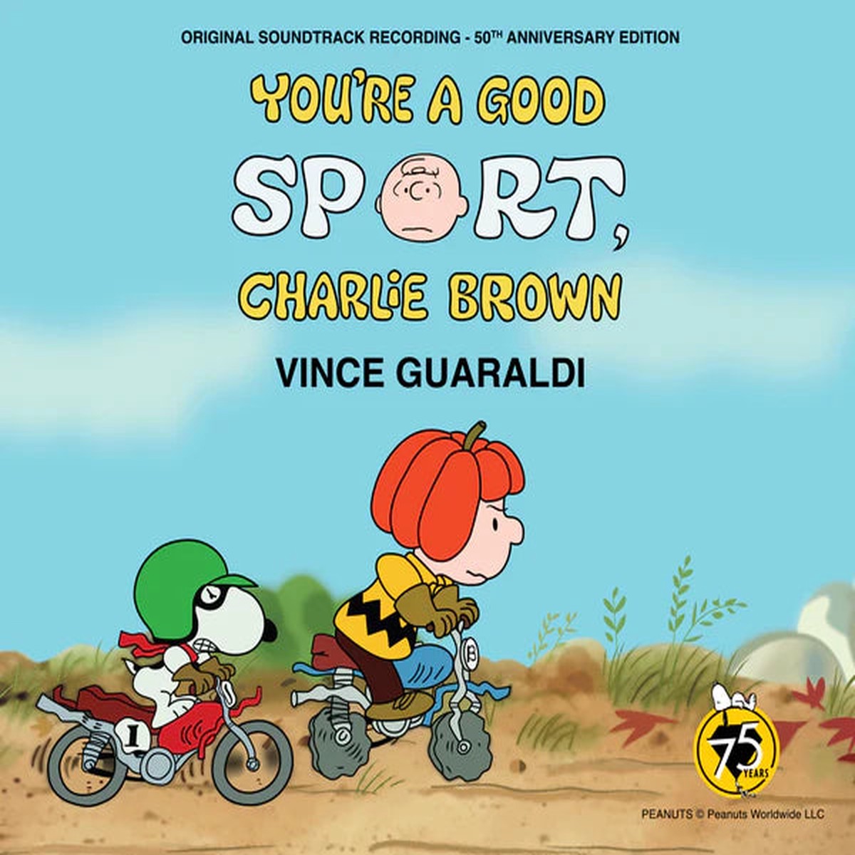 Guaraldi, Vince - You're A Good Sport, Charlie Brown