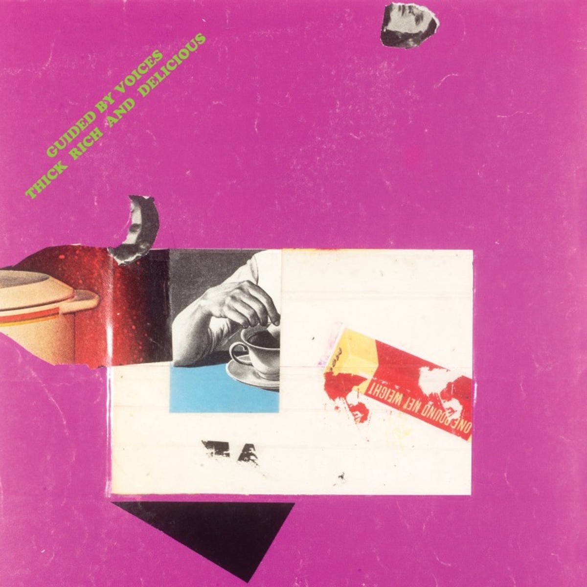 Guided By Voices - Thick, Rich & Delicious