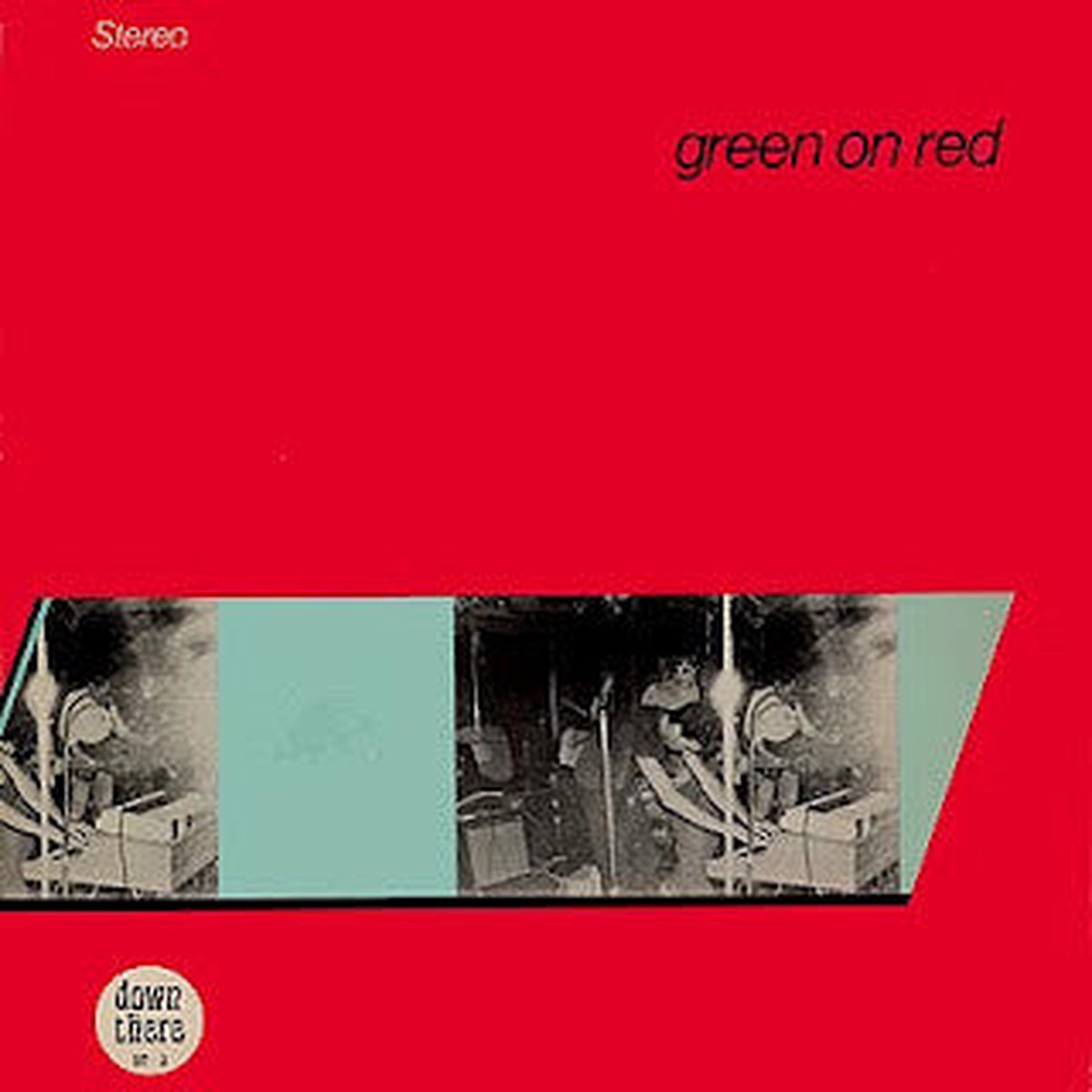 Green On Red - Green On Red (Vinyl, NM or M-)