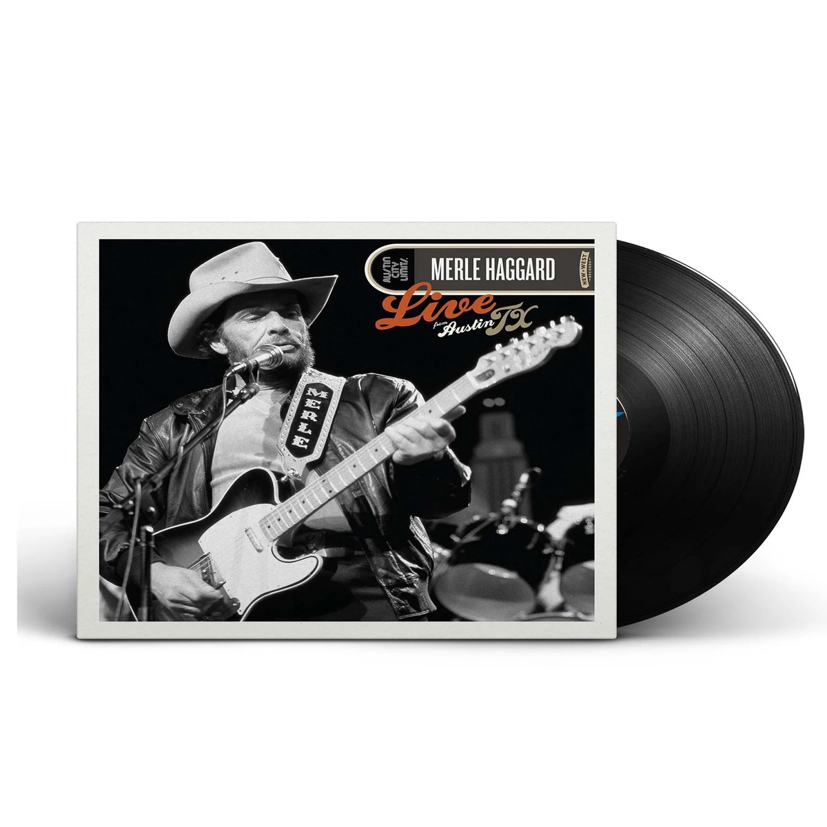 Haggard, Merle - Live From Austin, TX '85