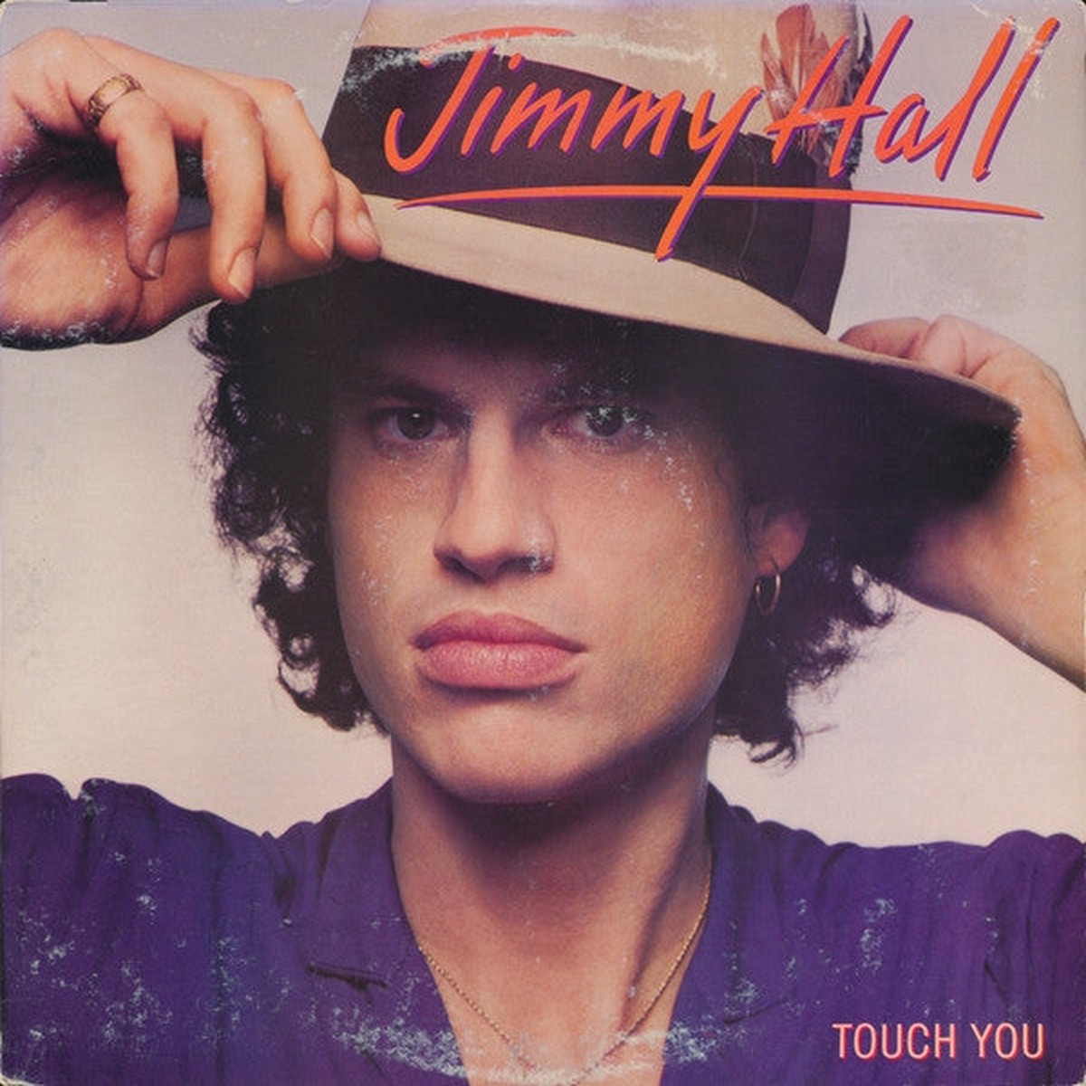 Hall, Jimmy - Touch You (Vinyl, VG)