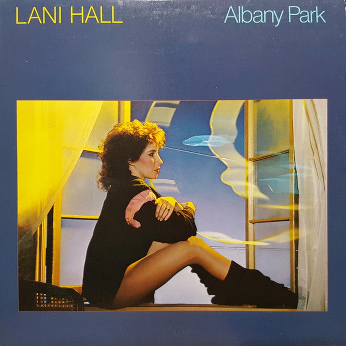 Hall, Lani - Albany Park (Vinyl, VG+)