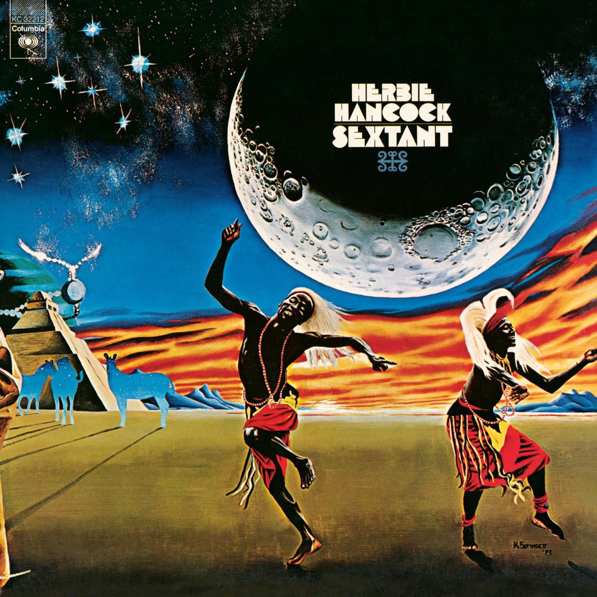 Hancock, Herbie - Sextant
