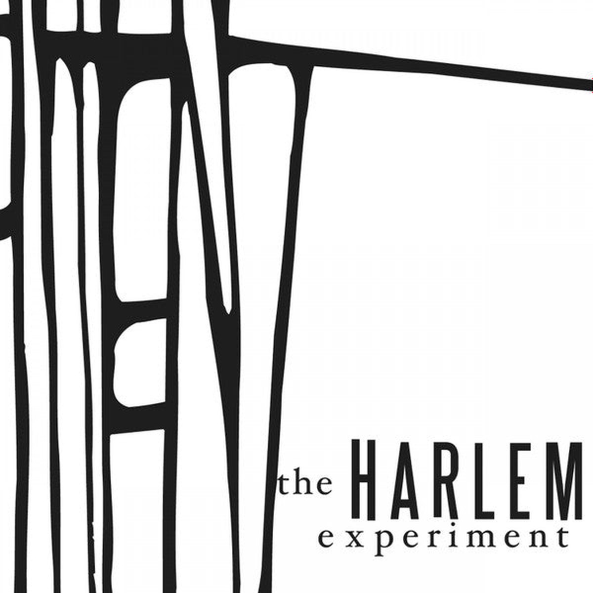 Harlem Experiment - The Harlem Experiment (CD, VG)