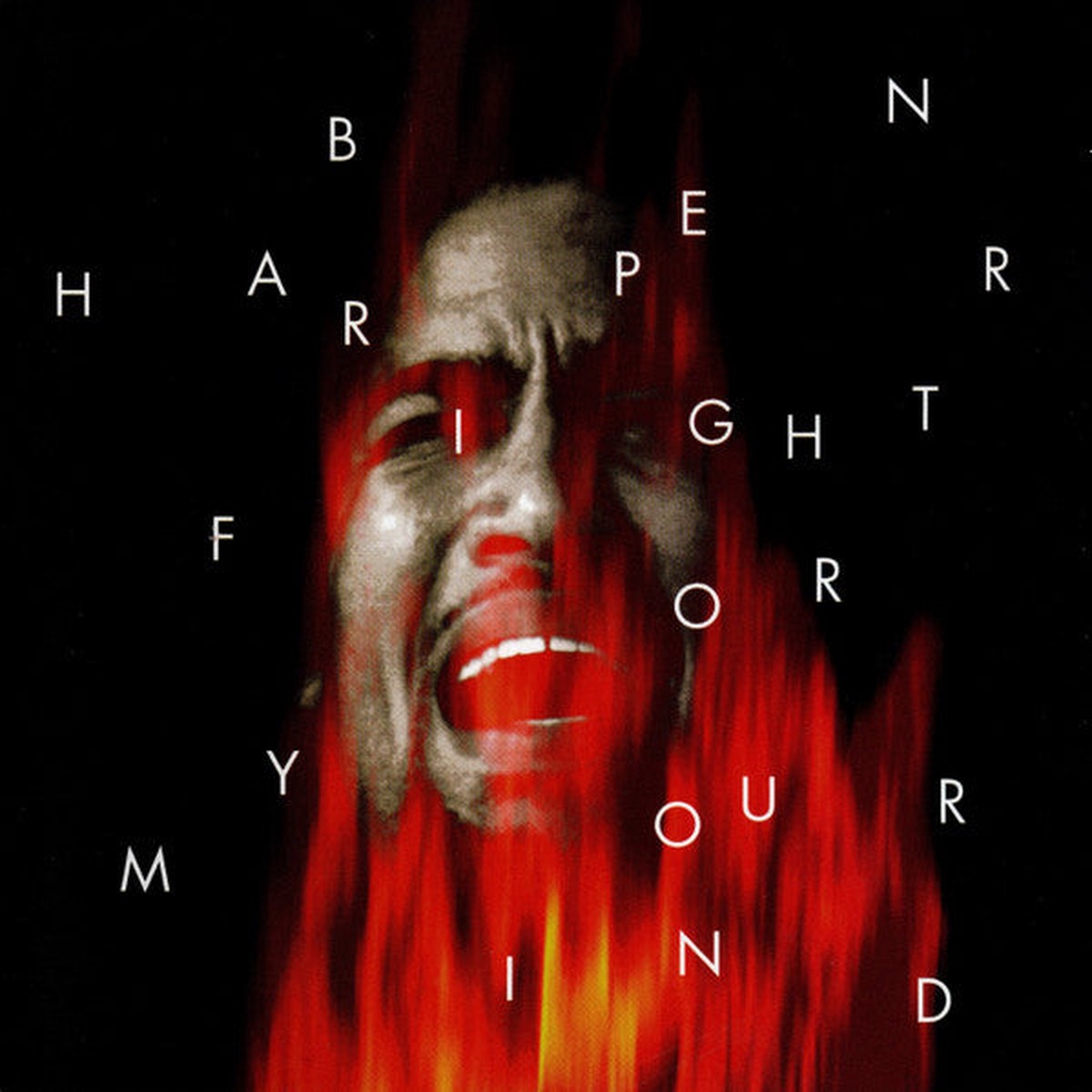 Harper, Ben - Fight For Your Mind (CD, VG+)