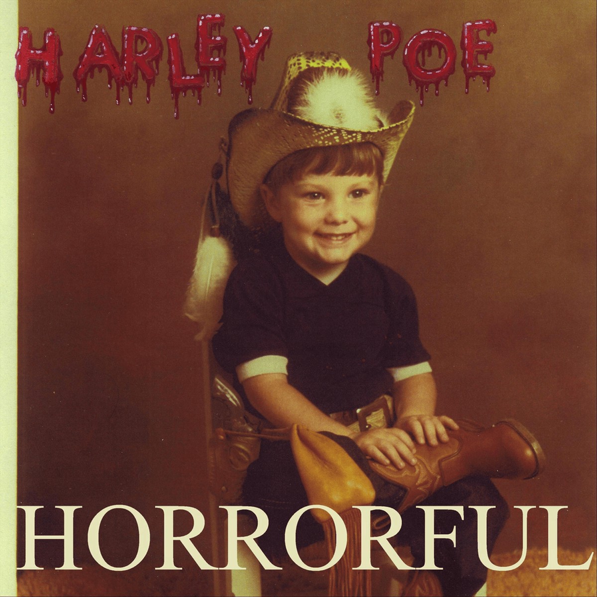Harley Poe - Horrorful