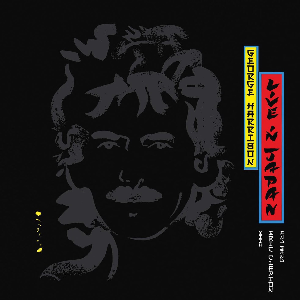 Harrison, George - Live In Japan