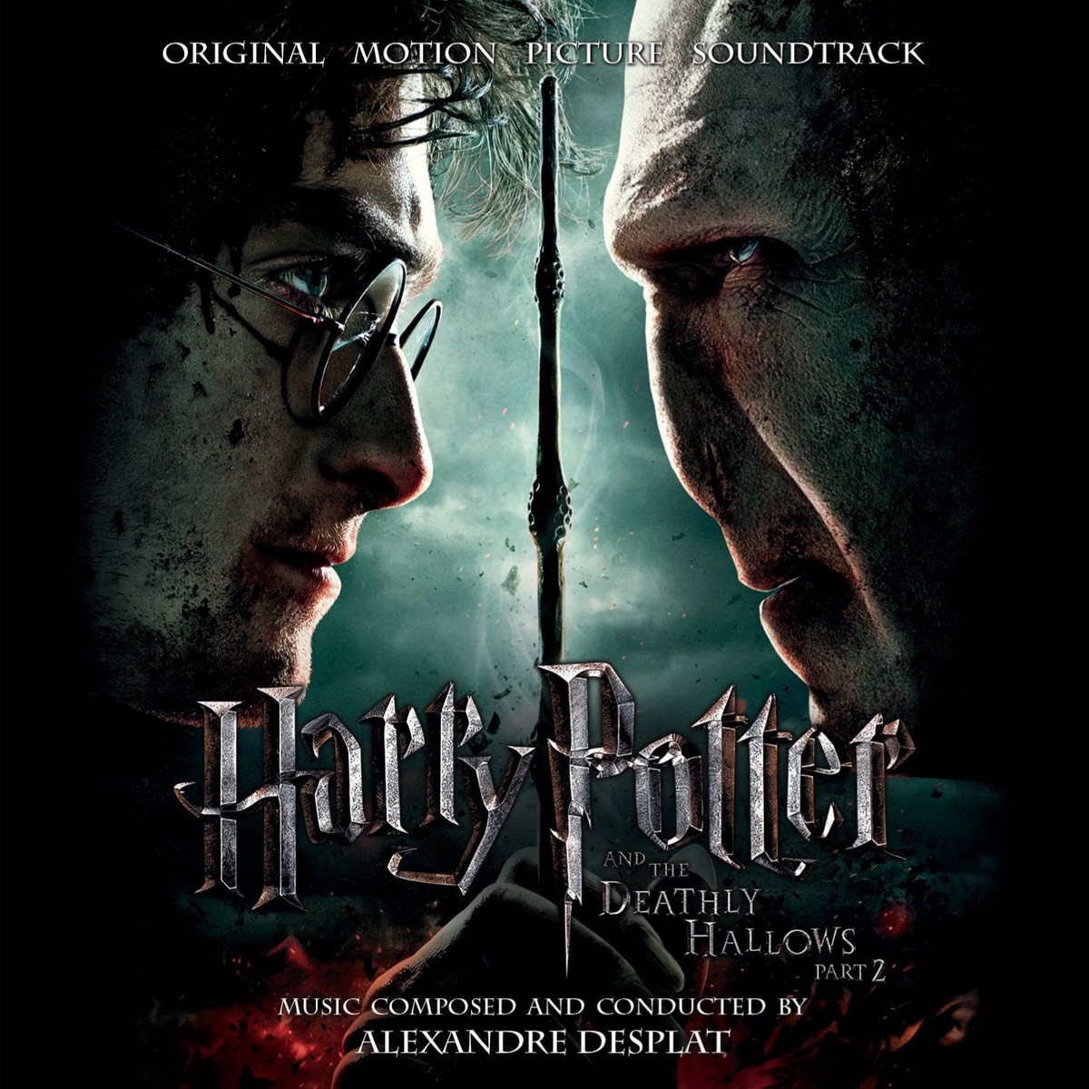 Harry Potter & The Deathly Hallows Pt. 2 Soundtrack