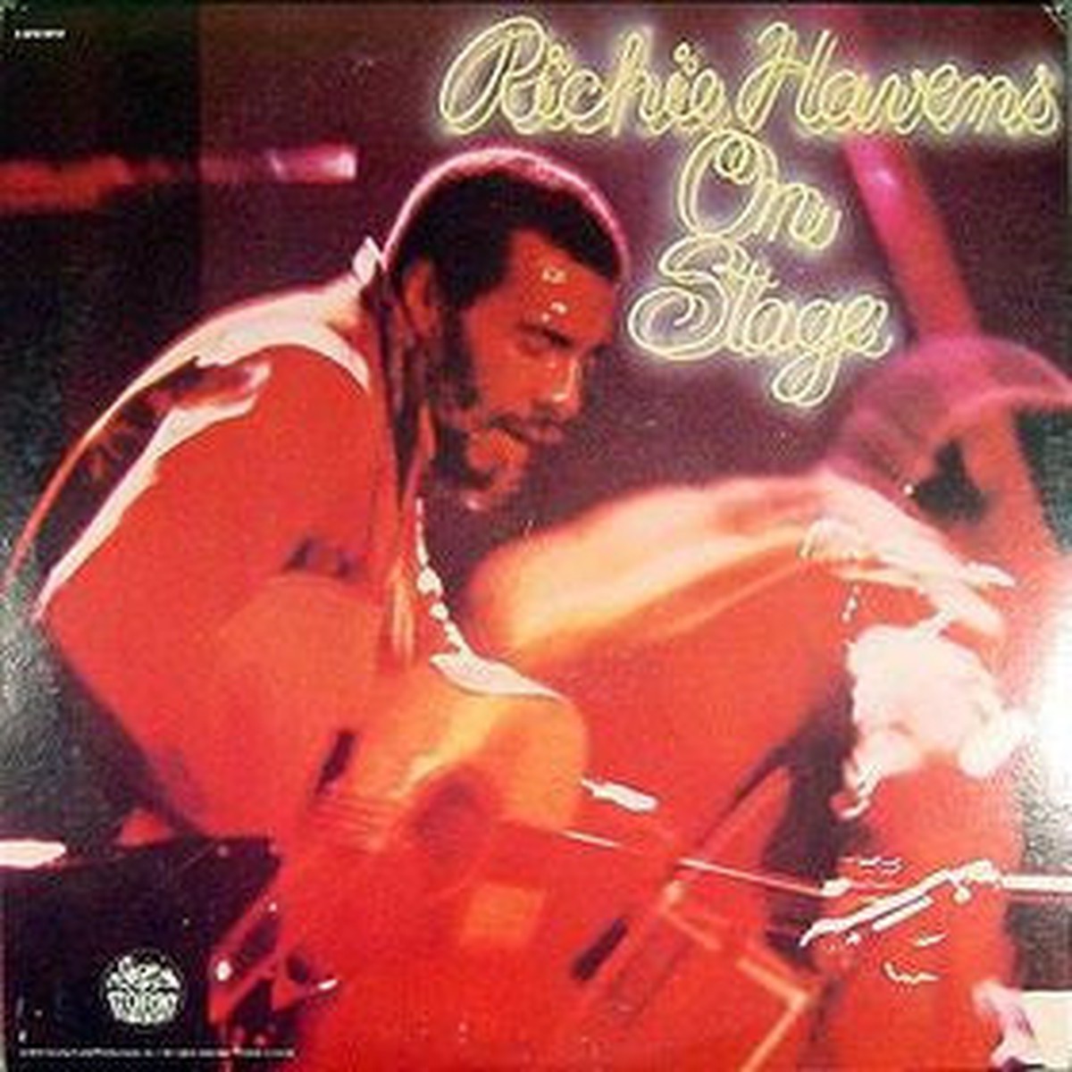 Havens, Richie - On Stage (VG)
