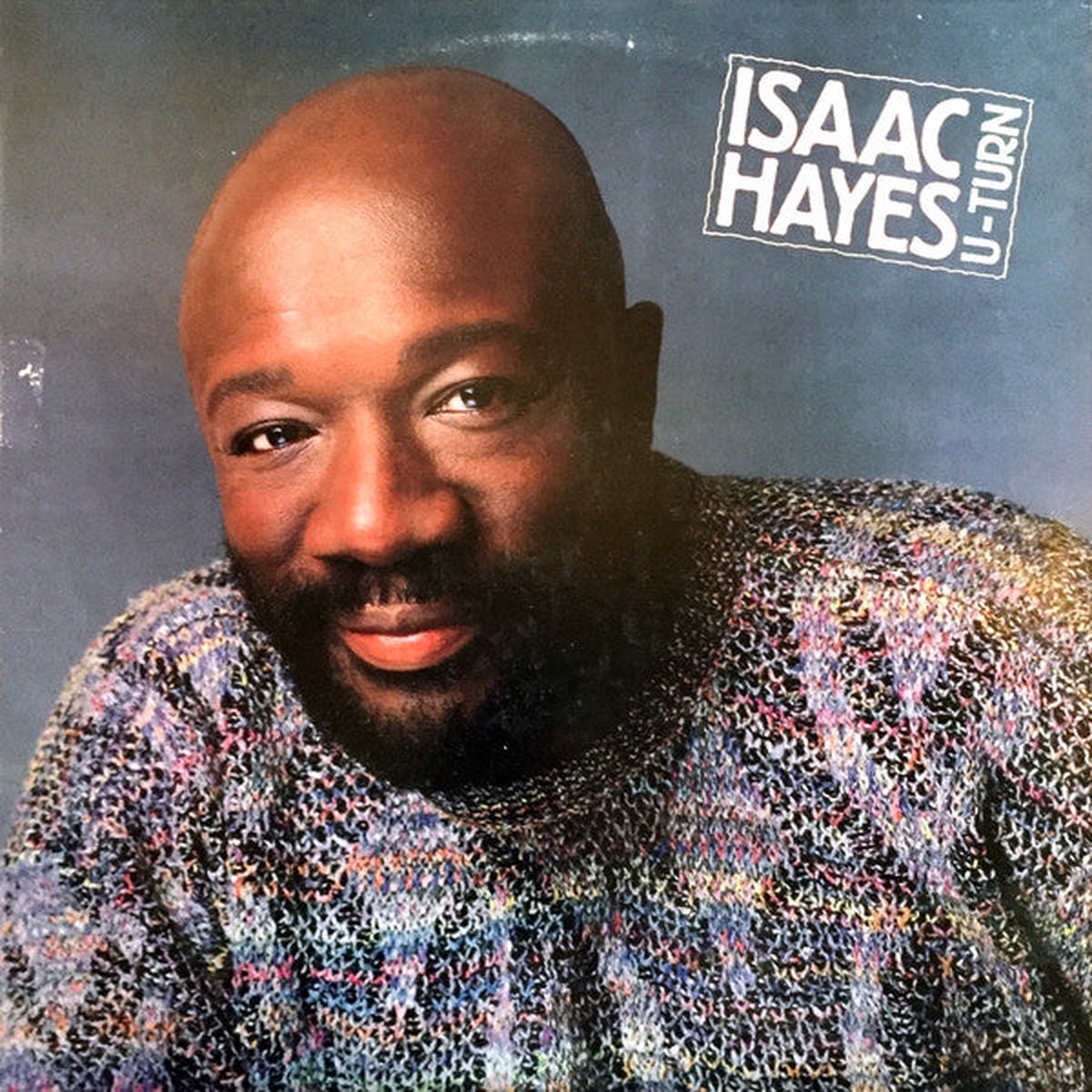 Hayes, Isaac - U-Turn (NM or M-)