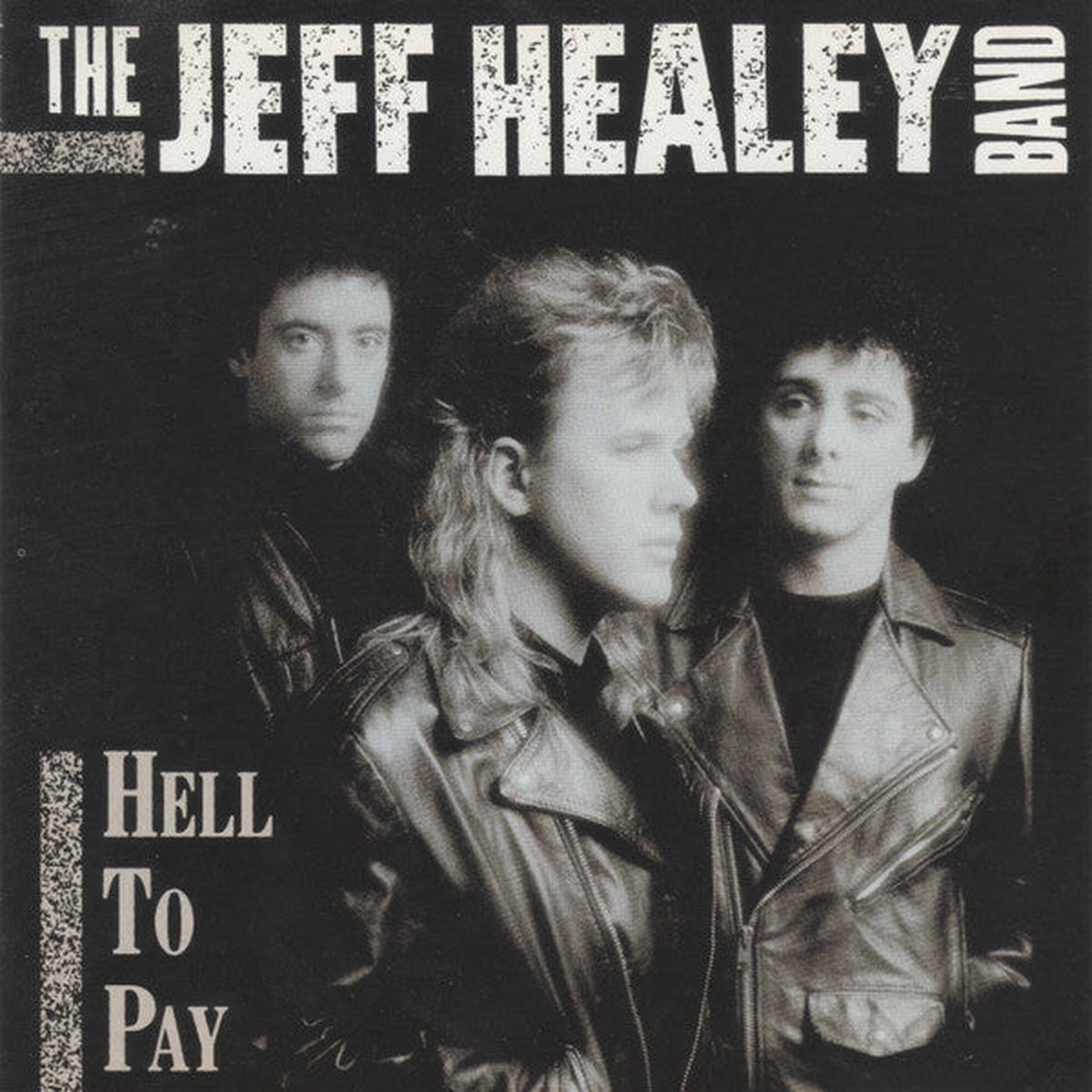 Healey, Jeff Band - Hell To Pay (CD, NM or M-)